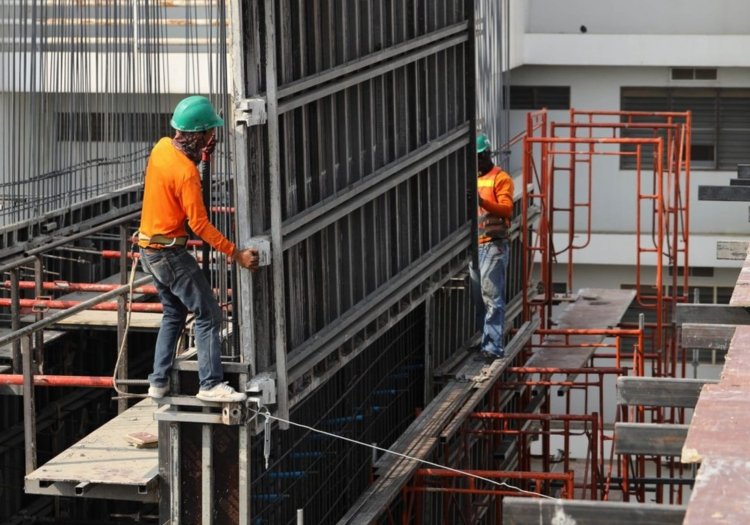 Construction and Metal Work