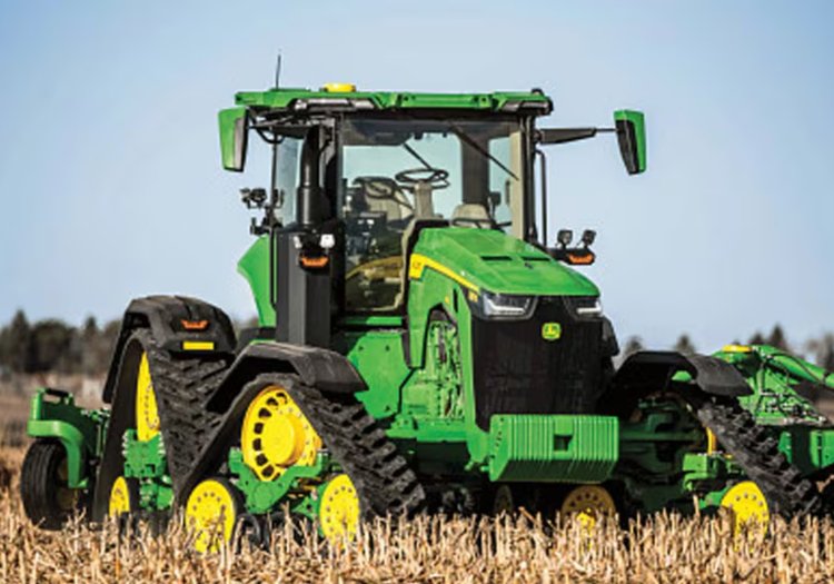 Agricultural and Heavy Machinery