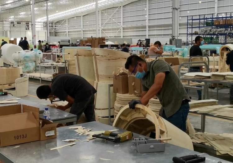 Furniture Manufacturing